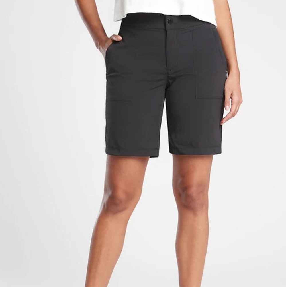 Athleta Women's Gray Shorts